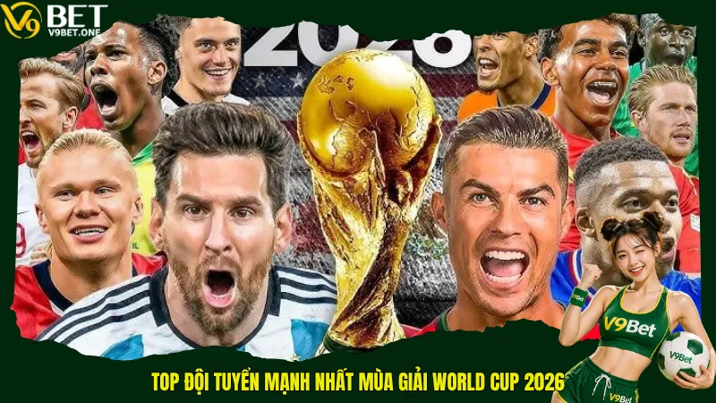 Thể thức World Cup 2026 buộc các HLV phải thay đổi cách tiếp cận giải đấu
