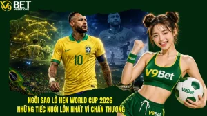 Ngôi Sao Lỡ Hẹn World Cup 2026 - Những Tiếc Nuối Lớn Nhất Vì Chấn Thương